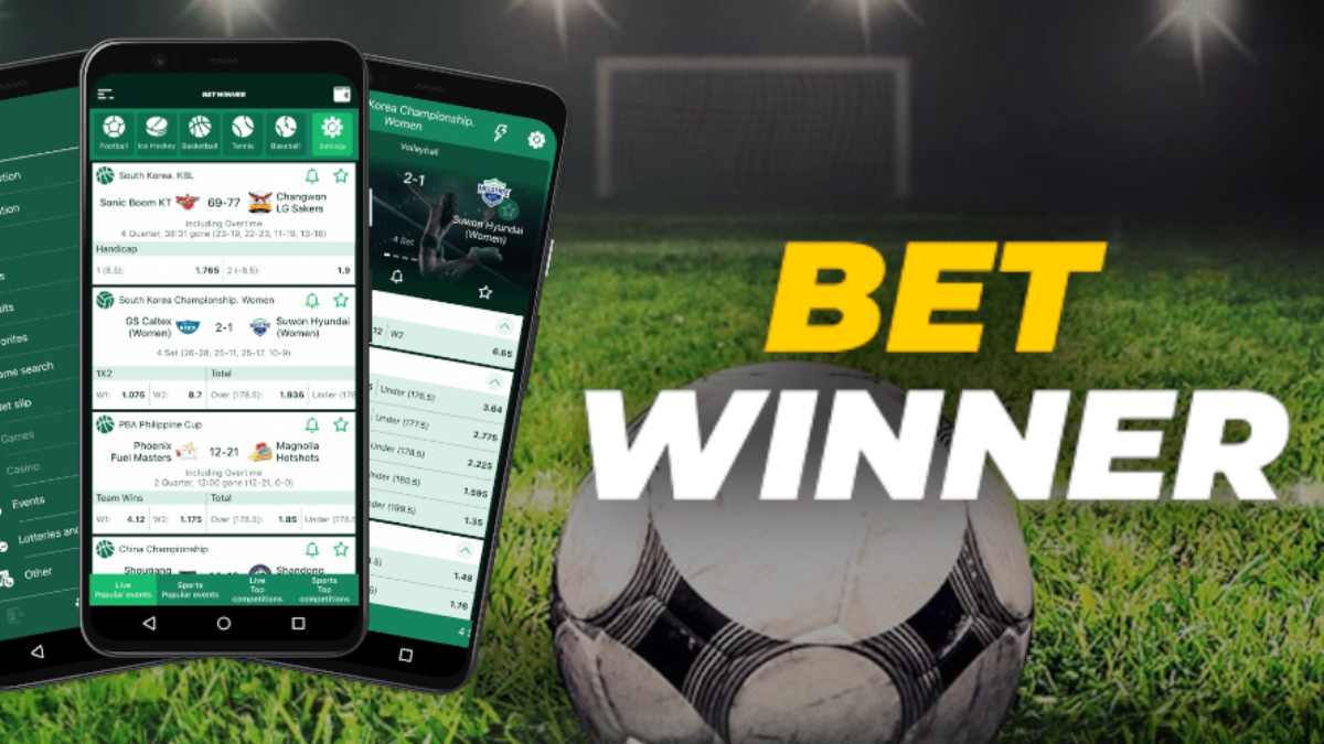 Conditions Générales d’Utilisation Betwinner - Terms & Conditions Betwinner Conditions Générales d’Utilisation Betwinner - Terms & Conditions Betwinner