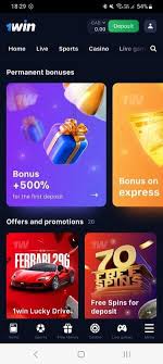Experience the Thrill of Betting with 1win India 25 Experience the Thrill of Betting with 1win India 25