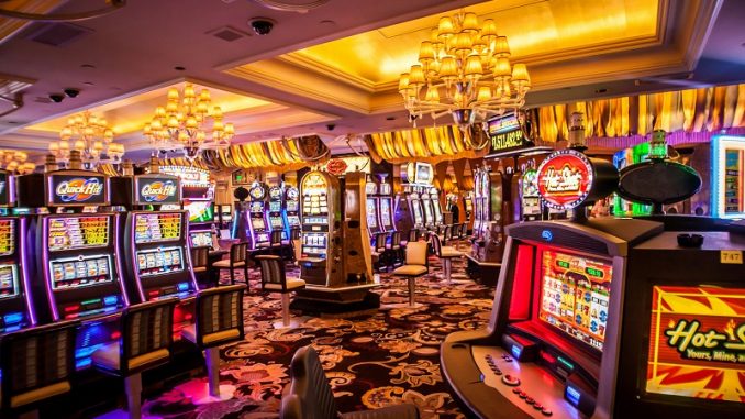 Exploring Casino Sites Not on Gamstop 989