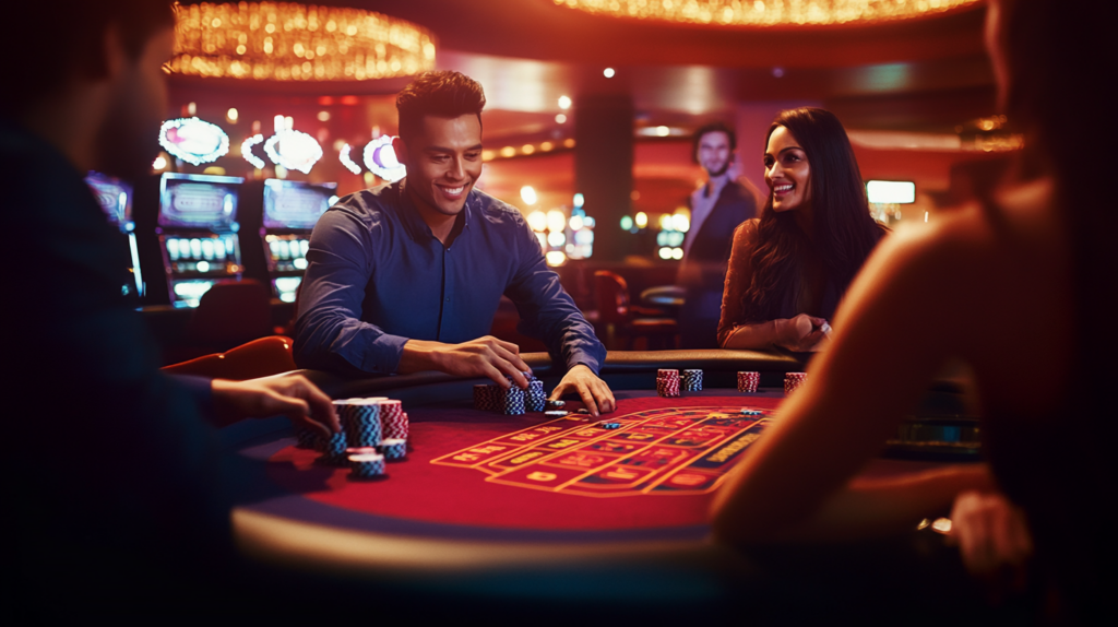 Exploring the Best UK Casinos Not on Gamstop 871