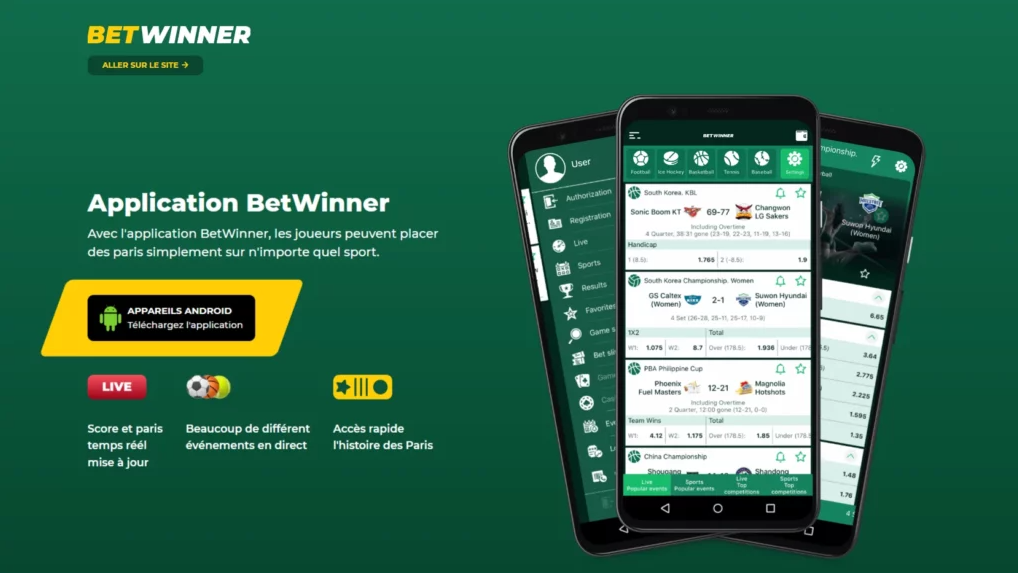 Guide Complet pour le Betwinner Sign Up 7 Guide Complet pour le Betwinner Sign Up 7