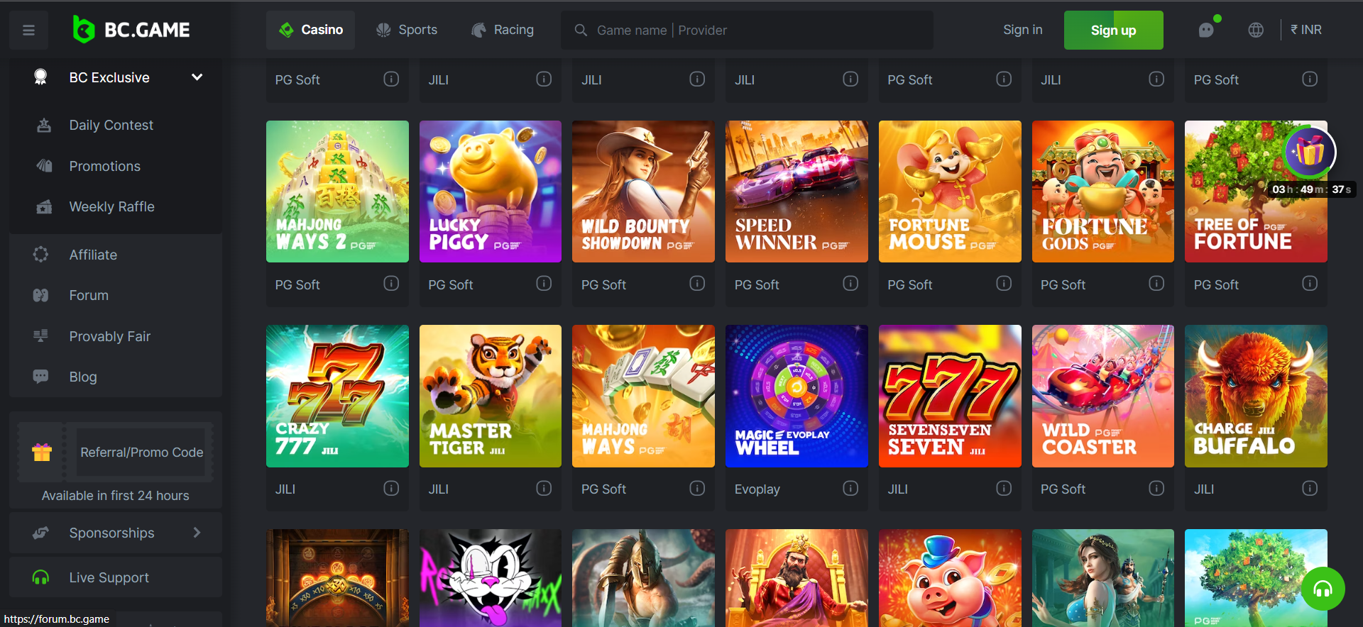 Log In To Bc Games Your Ultimate Guide to Accessing Exciting Online Gaming