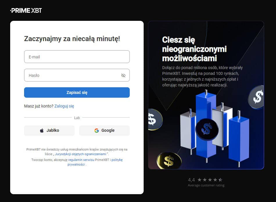 Unlocking Opportunities Exploring PrimeXBT Forex Trading Unlocking Opportunities Exploring PrimeXBT Forex Trading