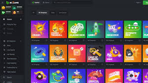Все о Bc Game Casino Обзор, Игры и Бонусы