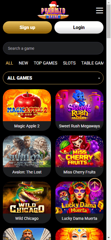 Discover the Thrills of Online Casino Pyramid Spins