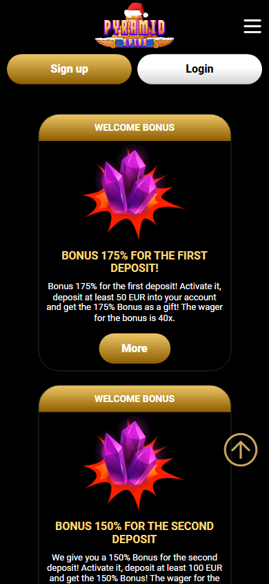 Discover the Thrills of Online Casino Pyramid Spins