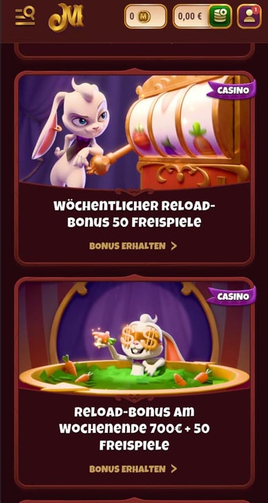 Exciting Table Games at Magius Casino Exciting Table Games at Magius Casino