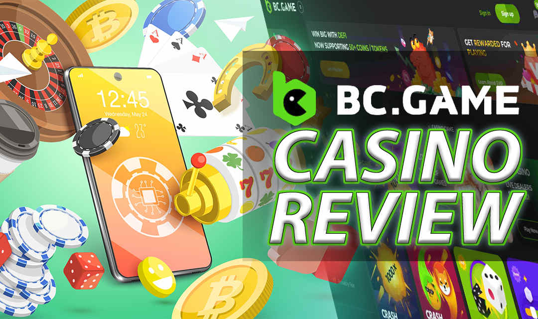 Experience the Best Live Casino on BC.Game Experience the Best Live Casino on BC.Game