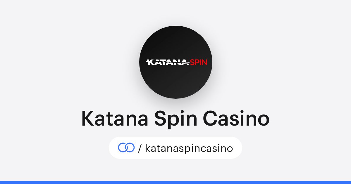 Katana Spin Casino Registration Process 15 Katana Spin Casino Registration Process 15
