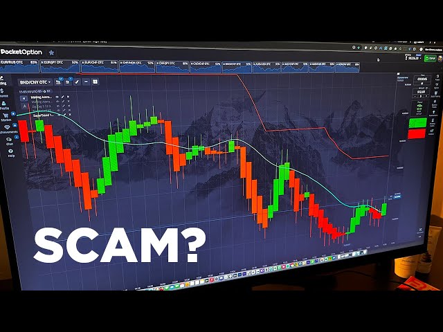PocketOption Trading A Comprehensive Guide PocketOption Trading A Comprehensive Guide