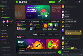 The Future of Online Gaming Exploring BC.Game