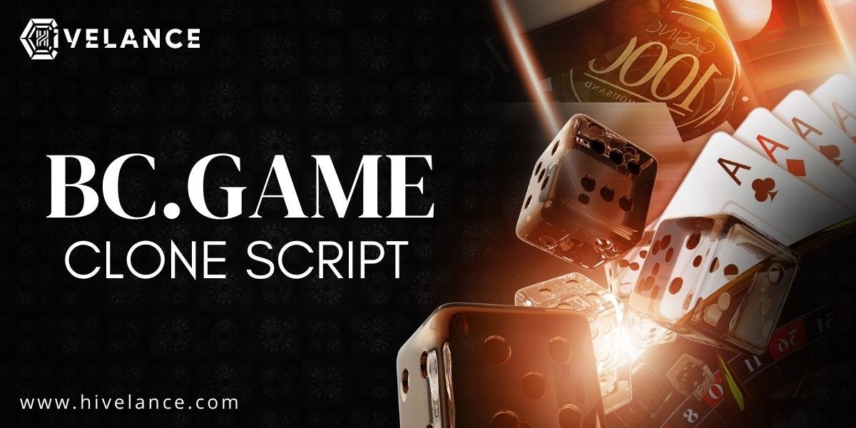 The Future of Online Gaming Exploring BC.Game