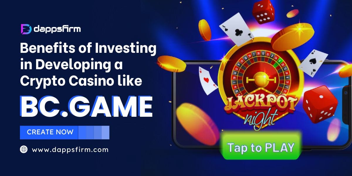 The World of Crypto Gaming Exploring BC.Game The World of Crypto Gaming Exploring BC.Game