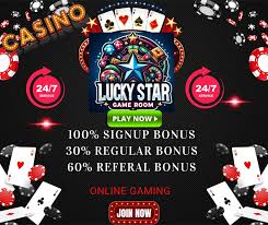 Experience the Thrill at Lucky Star 777 India Official Casino 20 Experience the Thrill at Lucky Star 777 India Official Casino 20