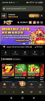 Exploring the Excitement of the Lucky Star Game App 1