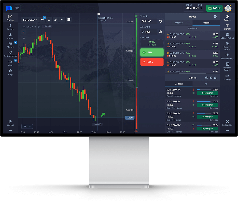Эффективные покет опшен стратегии торговля для успешных сделок