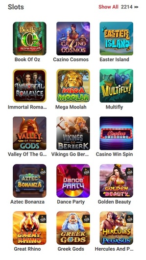 Lucky Star Club 777 Play Online and Win 12