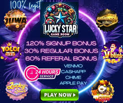 Lucky Star Club 777 Play Online and Win 12