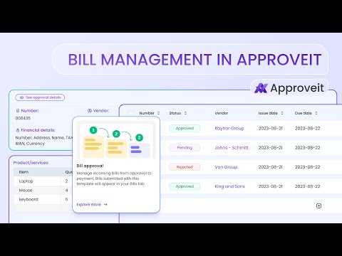 Streamlining Business Operations with Accounts Payable Invoice Approval Software Streamlining Business Operations with Accounts Payable Invoice Approval Software
