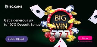 Bonus BC.Game Panduan Lengkap untuk Menang Besar