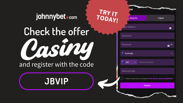 Discover the Best Offers with Casiny Bonus Code Discover the Best Offers with Casiny Bonus Code