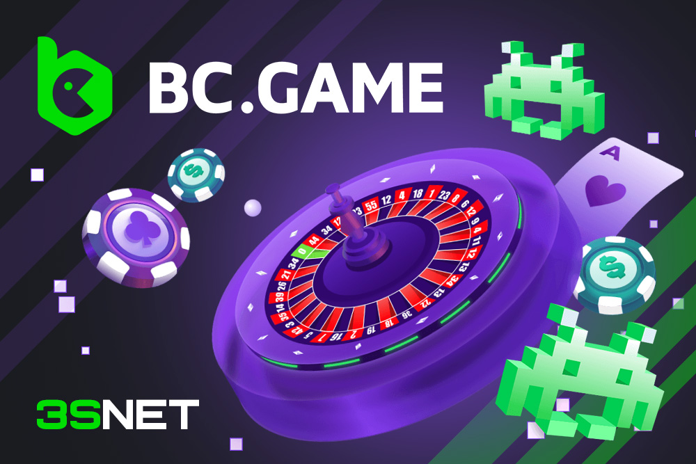 Discover the Excitement of BC Game Crypto Casino 2
