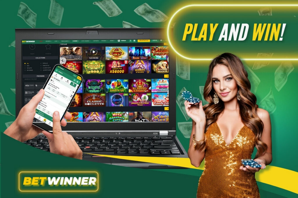 Experience the Thrill of Betting at BetWinner Online Casino Experience the Thrill of Betting at BetWinner Online Casino