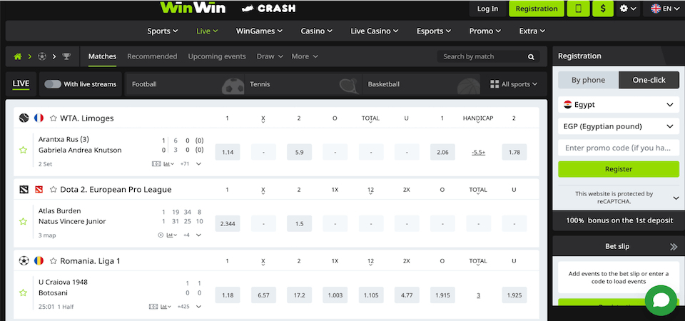 Jonli tikish WinWin Bet O'yinlar, bonuslar va strategiyalar Jonli tikish WinWin Bet O'yinlar, bonuslar va strategiyalar