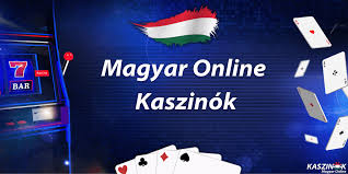 Külföldi online kaszinók magyar – Az online szerencsejáték világa