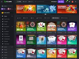 Scopri BC Game Casinò La tua Guida al Gioco Online Scopri BC Game Casinò La tua Guida al Gioco Online