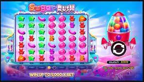 Sugar Rush 당 충전의 비밀과 재미 Sugar Rush 당 충전의 비밀과 재미