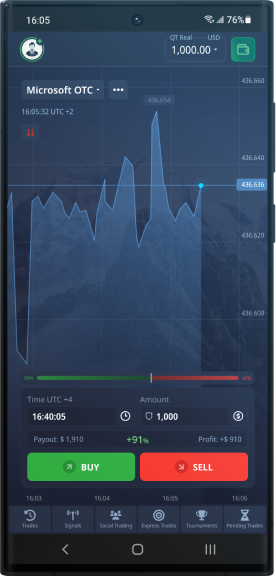 Ultimate Guide to Your Account Pocket Option