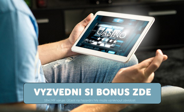Bezpečné online casino v Česku - Jak si vybrat to pravé místo pro hraní