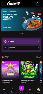 Discover the Thrills of Casiny Casino 20