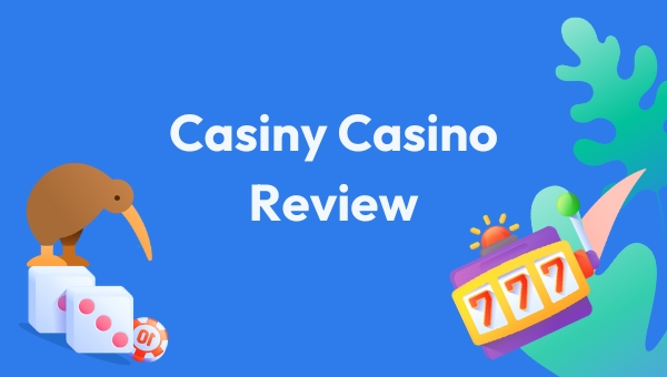 Discover the Thrills of Casiny Casino 20