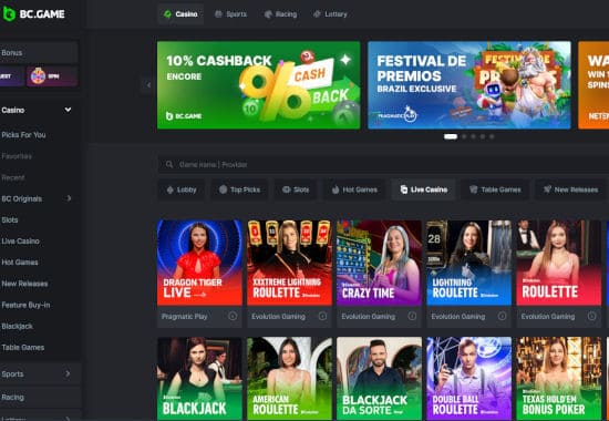Exciting Opportunities with BC.Game Live Bets