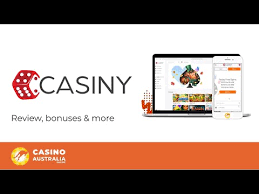 Exploring Casiny Casino No Deposit Bonus Opportunity and Benefits Exploring Casiny Casino No Deposit Bonus Opportunity and Benefits