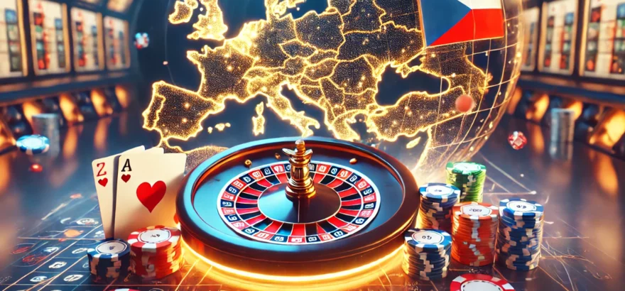Nová kasina 2025 Trendy a co očekávat