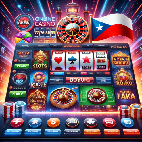 Objevte vzrušení s novým online casino 2025 Objevte vzrušení s novým online casino 2025
