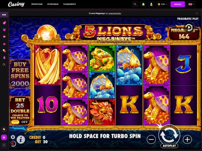 Ultimate Guide to Casiny Casino Login 3