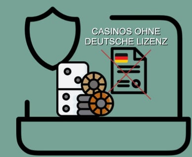 Die besten Tipps für ein sicheres online casino ohne deutsche lizenz 174 Die besten Tipps für ein sicheres online casino ohne deutsche lizenz 174