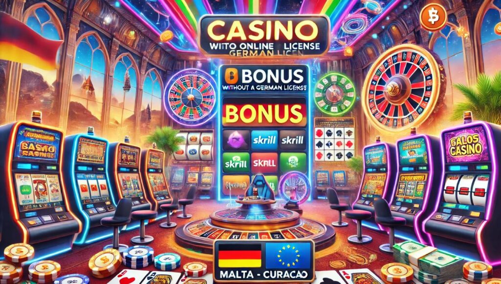 Die Welt der deutschen Casino ohne Lizenz Die Welt der deutschen Casino ohne Lizenz