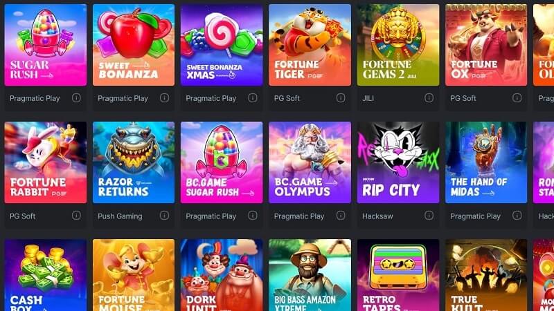 Exploring the Exciting World of BCGame Crypto Casino Exploring the Exciting World of BCGame Crypto Casino