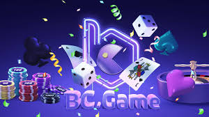 Izpētot BC Game Jaunākās tendences un iespējas Izpētot BC Game Jaunākās tendences un iespējas