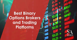 The Best Binary Options Brokers for Your Trading Success