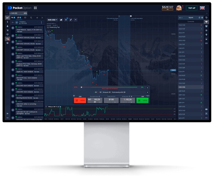 The Ultimate Guide to Pocket Option Trade Wisely and Profitably The Ultimate Guide to Pocket Option Trade Wisely and Profitably
