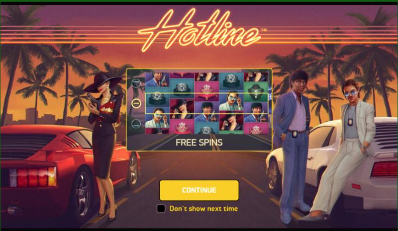 Wszystko, co musisz wiedzieć o Hotline Casino 0