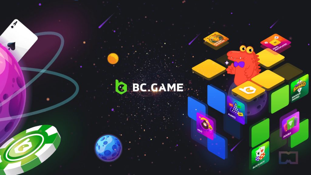 Краш игра BC Game Зарабатывай с умом Краш игра BC Game Зарабатывай с умом