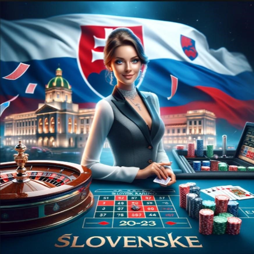 Nové slovenské online kasína Všetko, čo potrebujete vedieť Nové slovenské online kasína Všetko, čo potrebujete vedieť