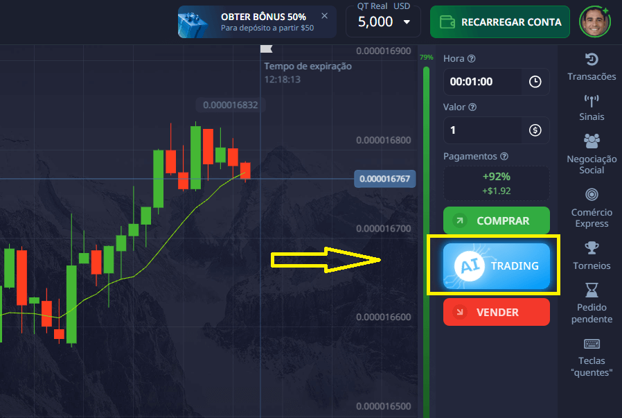 Pocket Option Quick Demo Mastering Trading in Minutes